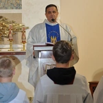 Relikwie bł. Karoliny Kózkówny w Krzątce