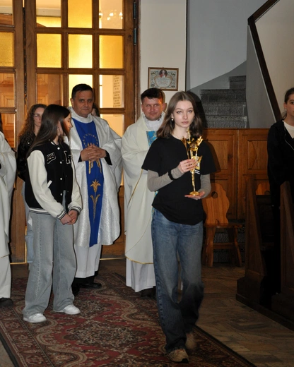 Relikwie bł. Karoliny Kózkówny w Krzątce