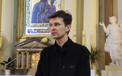 "Protector Vitae" dla Agnieszki i Włodzimierza Zawiszów