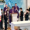 Dzień modlitw rozpoczęła uroczysta Eucharystia.