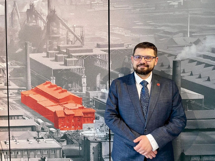 Tomasz Owoc wcześniej był kierownikiem Oddziału Historii Miasta oraz głównym inwentaryzatorem.