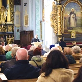 	Spotkanie poprowadził ks. dr Michał Grochowina, oficjał Sądu Biskupiego w Sandomierzu. 