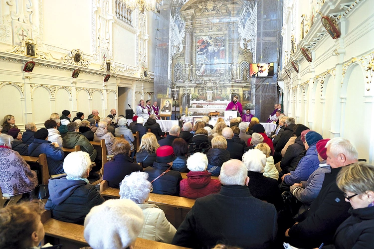 	Wydarzenie zgromadziło prawie 200 osób.