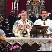 Abp Józef Kupny zaprasza na Ostrów Tumski 1 kwietnia o godz. 18.