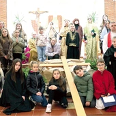 	Zachęcali, by każdy z nas stanął przy krzyżu Chrystusa.