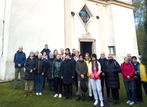 	Wyruszają w trasy liczące od 15 do 30 km.