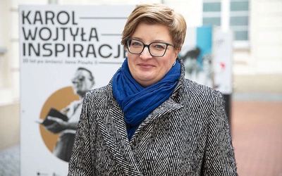 – Chcemy, by dialog – taki, jaki prowadził papież Polak – był kluczowym elementem naszej działalności  – mówi Anna Olesiak, wicedyrektor CMJPII.