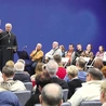 W rekolekcjach wzięło udział 270 osób.
