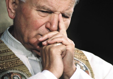 Wpływ Jana Pawła II na światową politykę do dziś nie został należycie zbadany