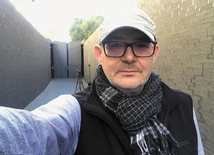 Mariusz Pilis, reżyser filmu, ma nadzieję, że widzowie  odnajdą w tym filmie siebie.  