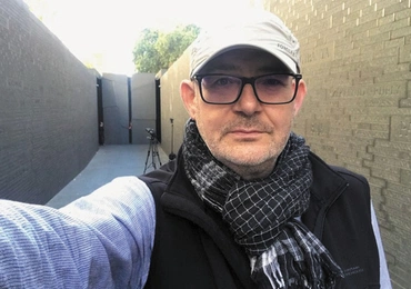 Mariusz Pilis, reżyser filmu, ma nadzieję, że widzowie  odnajdą w tym filmie siebie.  