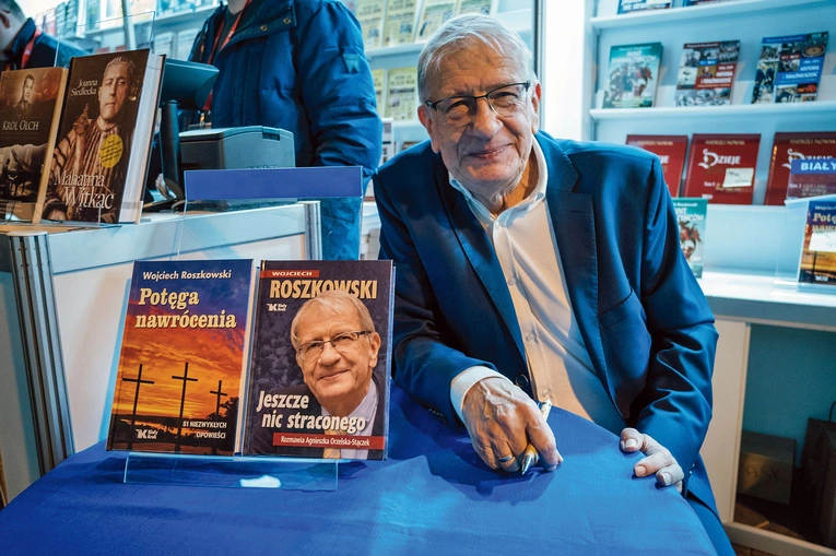 Wojujący ateiści, komuniści, masoni, mordercy – odnaleźli Chrystusa. Prof. Roszkowski o wielkich nawróceniach XX wieku 