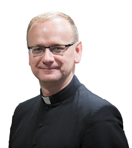 Ks. Wojciech Węgrzyniak: Masz prawo do wyrażenia emocji, ale wyrażaj je przed Bogiem
