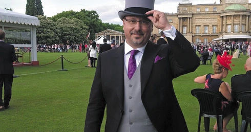 Arkady Rzegocki profesor Uniwersytetu Jagiellońskiego, Wydział Studiów Międzynarodowych i Politycznych. Ambasador RP w Londynie (2016–2021), szef Służby Zagranicznej (2021–2023), ambasador RP w Dublinie (2023–2024).