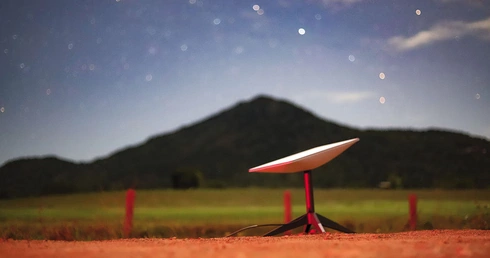 Czy Starlink ma konkurencję?