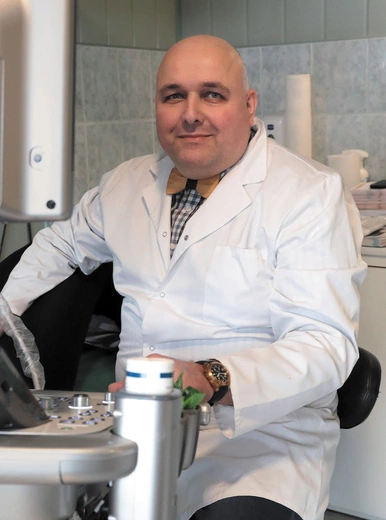 Dr Binkiewicz, ginekolog: Wierzę, że przykazanie „Nie zabijaj” jest wpisane w prawo naturalne, bez względu na wiarę i przekonania