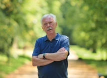 W swoich spektaklach Mądzik stawiał pytania o sens życia ludzkiego.