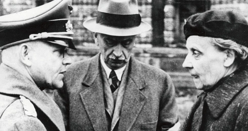 Szalenie odważna hrabina 