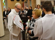 Pani Zofia została włączona do stanu wdów poświęconych Bogu
