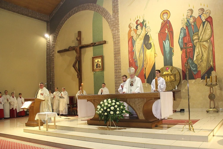 ​Diecezjalne obchody Dnia Świętości Życia