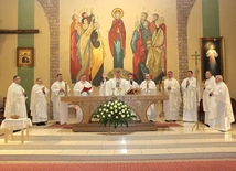 ​Diecezjalne obchody Dnia Świętości Życia