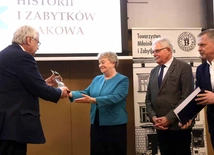 Wręczono Nagrodę im. Klemensa Bąkowskiego