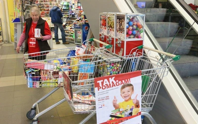 Tak. Pomagam!