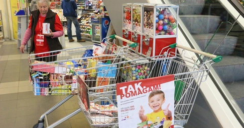 Tak. Pomagam!