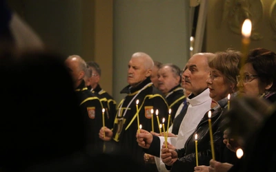 Ciechanów. Modlitwa pełna życia