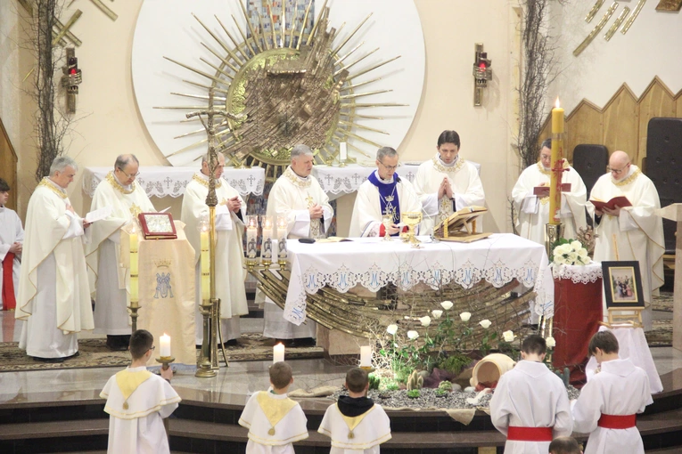 Jodłowa. Diecezjalne obchody Dnia Świętości Życia