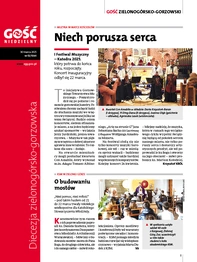 Gość Zielonogórsko-Gorzowski 13/2025