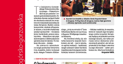 Gość Zielonogórsko-Gorzowski 13/2025