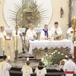 Jodłowa. Diecezjalne obchody Dnia Świętości Życia