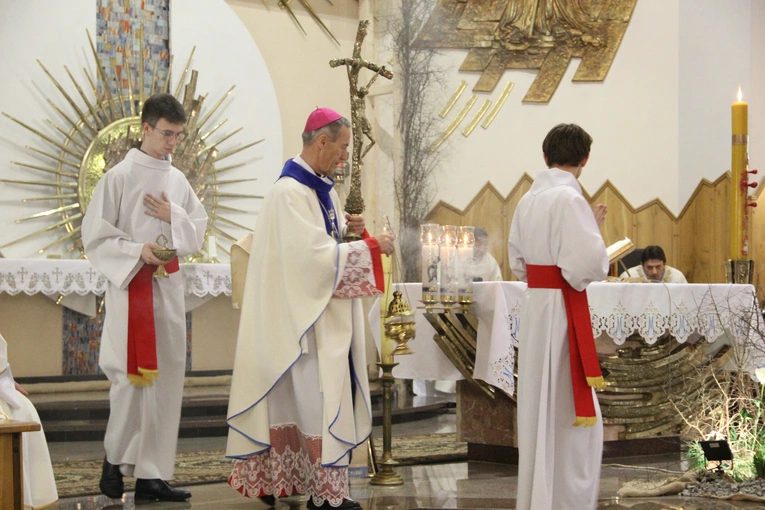 Jodłowa. Diecezjalne obchody Dnia Świętości Życia