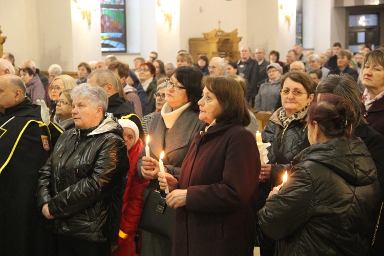 Jodłowa. Diecezjalne obchody Dnia Świętości Życia