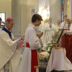 Jodłowa. Diecezjalne obchody Dnia Świętości Życia