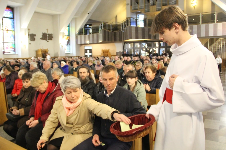Jodłowa. Diecezjalne obchody Dnia Świętości Życia