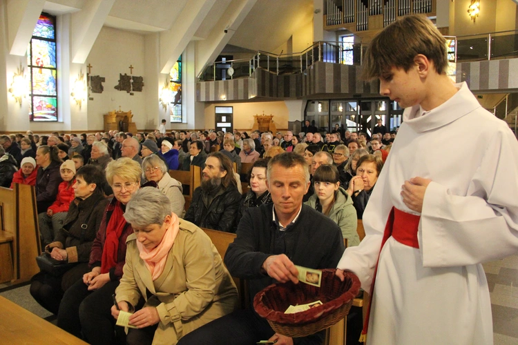 Jodłowa. Diecezjalne obchody Dnia Świętości Życia