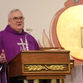 Wykład wygłosi o. Witold Kawecki CSRS.