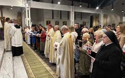 Bp Przyborek: Życie każdego z nas jest darem Bożym