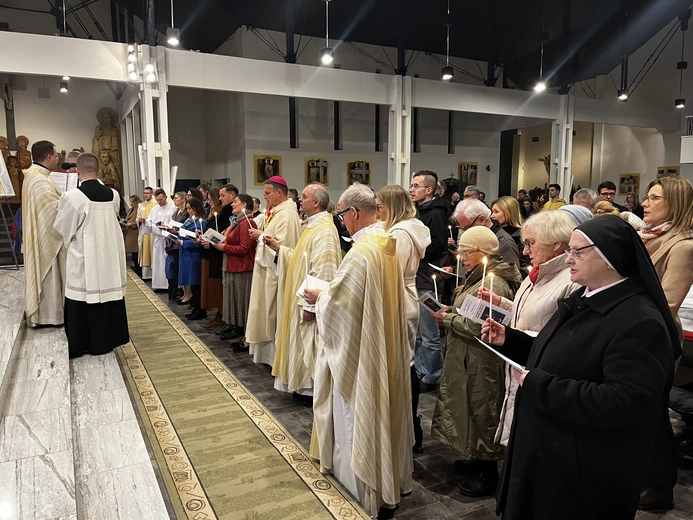 Bp Przyborek: Życie każdego z nas jest darem Bożym