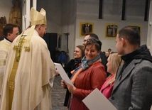 Misje kanoniczne dla par małżonków