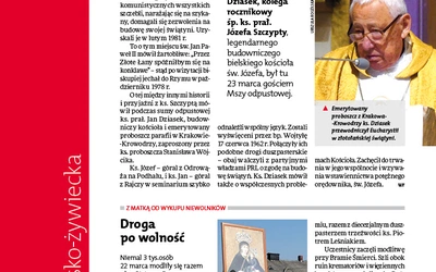 Gość Bielsko-Żywiecki 13/2025