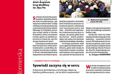 Gość Sandomierski 13/2025