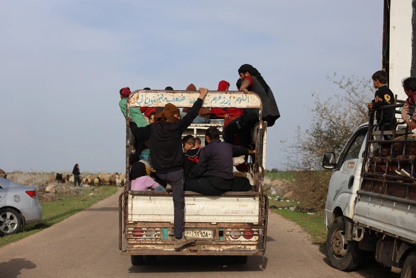 W Syrii wciąż niepewnie