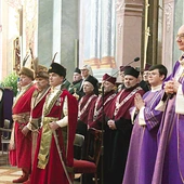 	Uroczyste wręczenie odznaczenia miało miejsce w katedrze lubelskiej.