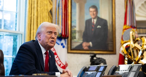 Trump: Musimy mieć Grenlandię, bez niej nie możemy być bezpieczni