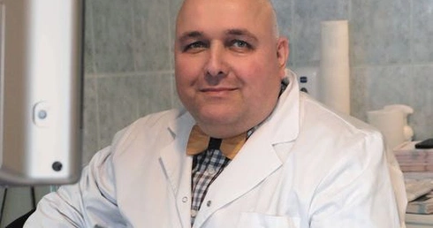 Dr Binkiewicz, ginekolog: Wierzę, że przykazanie „Nie zabijaj” jest wpisane w prawo naturalne, bez względu na wiarę i przekonania