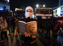 Erdogan: świat islamski musi się zjednoczyć niezależnie od różnic etnicznych