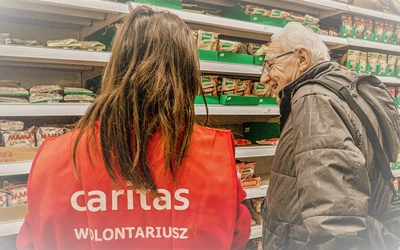"Tak. Pomagam!" - wielka zbiórka żywności